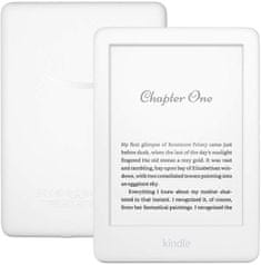 Amazon Amazon Kindle 2020 – Különleges ajánlatok, fehér – 8 GB, WiFi, BT