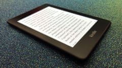 Amazon Amazon Kindle Paperwhite 4 - hirdetések nélkül, fekete - 8 GB, vízálló, WiFi, BT, hang