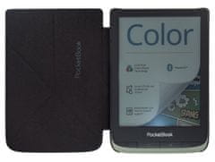 PocketBook HN-SLO-6xx Origami Pocketbook 616/617/627/628/632/633 - sötétszürke, állvány