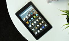 Amazon Amazon Kindle Fire 7 - 16 GB, WiFi, Bluetooth, IPS kijelző, fekete