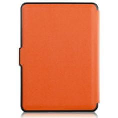 Amazon Durable Lock 394 tok - Amazon Kindle 6 - narancssárga, mágnes, AutoSleep