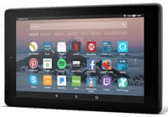 Amazon Amazon Kindle Fire HD 8 - 32 GB, WiFi, Bluetooth, IPS kijelző, fekete