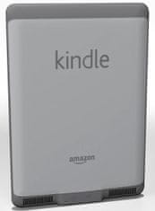 Amazon Amazon Kindle Touch D01200 - hirdetések nélkül, szürke - 4 GB, WiFi+3G