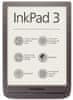 PocketBook 740 InkPad 3 - sötétbarna, 8 GB, WiFi, 7,8 hüvelykes kijelző