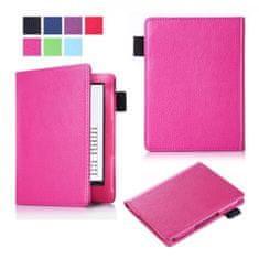 Amazon Astre A05-K8 tok Amazon Kindle 8 - sötét rózsaszín, mágnes