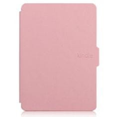 Amazon Durable Lock 396 tok - Amazon Kindle 6 - világos rózsaszín, mágnes, AutoSleep