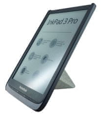PocketBook Pocketbook HN-SLO-PU-740-LG-WW Origami tok Pocketbook 740-hez - állvány, világosszürke