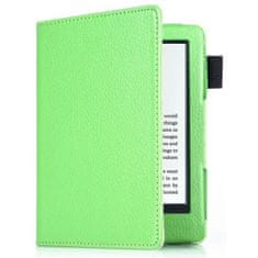 Amazon Astre A04-K8 tok Amazon Kindle 8 zöld, mágnes