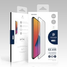 Dux Ducis All Glass Full Coveraged üvegfólia iPhone 12 mini, fekete