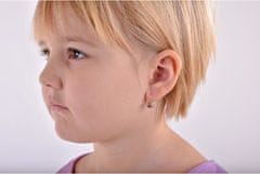 Cutie Jewellery Gyermek fehérarany fülbevaló Katicabogarak C2008-10-40-X-2