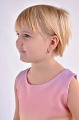 Cutie Jewellery Gyermek fehérarany fülbevaló Katicabogarak C2008-10-40-X-2