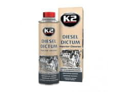 K2 K2 DÍZEL DICTUM 500 ml - tisztító injekció rendszer