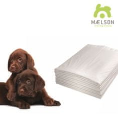 Maelson Abszorpciós szőnyeg - fehér - 30 db - 60 x 60 cm