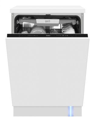 Amica MI 647 AD beépíthető mosogatógép