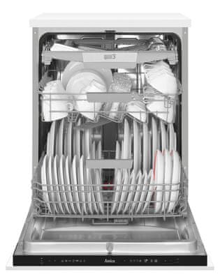 Amica MI 647 AD beépíthető mosogatógép OpenDry