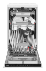 Amica Beépíthető mosogatógép MI 438 BLDC