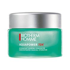Biotherm Hidratáló arcápoló gél férfiaknak Homme Aquapower (72h Gel-Cream) 50 ml