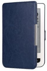 Durable Lock B-SAFE Lock 1156 tok - Pocketbook 614/615/624/625/626 - kék, mágnes