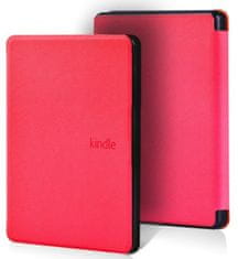 Durable Lock B-Safe Lock 1267 tok Amazon Kindle Paperwhite 4 - piros, mágnes, Auto Sleep