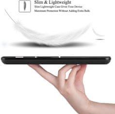 Durable Lock Amazon Kindle Paperwhite 1/2/3 DurableLock - világoskék, mágnes, Auto Sleep