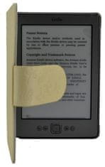 Durable Lock Butterfly B07 tok - Amazon Kindle 4/5 - fehér