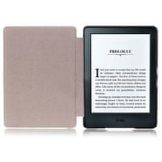 Durable Lock B-SAFE Lock 1121 - tok Amazon Kindle 8 - világos rózsaszín, mágnes, Auto Sleep