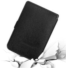 Durable Lock OR411 Origami tartós zár Pocketbook 614/615/624/625/626-hoz - fekete, állvány 