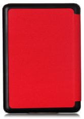 Durable Lock B-Safe Lock 1267 tok Amazon Kindle Paperwhite 4 - piros, mágnes, Auto Sleep
