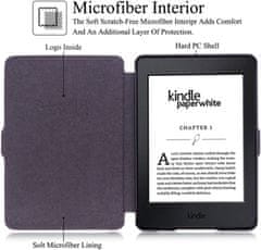 Durable Lock B-Safe Lock 612 sötét rózsaszín - Tartós zár Amazon Kindle Paperwhite 1, 2, 3 készülékhez
