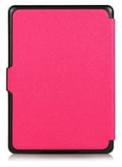 Durable Lock B-SAFE Lock 1123 - tok Amazon Kindle 8 - sötét rózsaszín, mágnes, Auto Sleep
