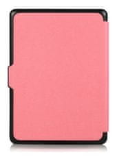 Durable Lock B-SAFE Lock 1121 - tok Amazon Kindle 8 - világos rózsaszín, mágnes, Auto Sleep