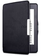 Durable Lock Amazon Kindle Paperwhite 1/2/3 DurableLock - fekete, mágnes, Auto Sleep