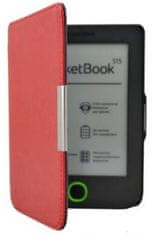 Durable Lock Pocketbook 515 Mini Durable Lock EB02 piros - tok, mágnes