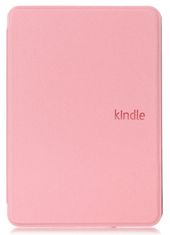 Durable Lock 	B-Safe Lock 1262 tok Amazon Kindle Paperwhite 4 - világos rózsaszín, mágnes, Auto Sleep