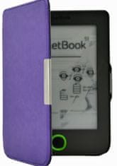 Durable Lock Pocketbook 515 Mini Durable Lock EB03 lila - tok, mágnes