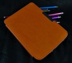 Durable Lock Pocketbook 515 Mini Durable Lock EB05 narancssárga - tok, mágnes