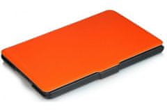 Durable Lock B-SAFE Lock 1120 - tok Amazon Kindle 8 - narancssárga, mágnes, Auto Sleep