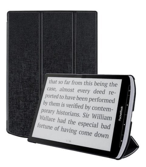 B-Safe B-SAFE Stand 1324 tok PocketBook InkPad X fekete