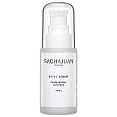 sachajuan Szérum a haj ragyogásához (Shine Serum) (Mennyiség 30 ml)
