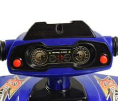 R-Sport Quad robogó J5 kék