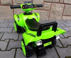R-Sport Quad robogó J5 Zöld