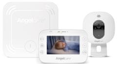 Angelcare AC327 Légzésfigyelő és elektronikus videó bébiőr
