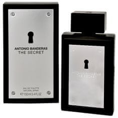 Antonio Banderas The Secret - eau de toilette spray 100 ml