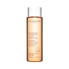 Clarins Micellás víz érzékeny bőrre (Cleansing Micellar Water) 200 ml