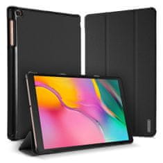 Dux Ducis Domo tok tablet Samsung Galaxy Tab A 10.1 2019, fekete