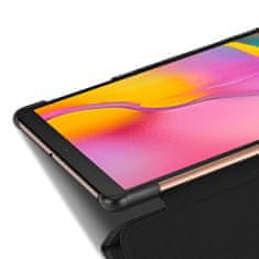 Dux Ducis Domo tok tablet Samsung Galaxy Tab A 10.1 2019, fekete