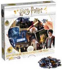 Winning Moves Puzzle Harry Potter: Bölcsek köve, 500 darab