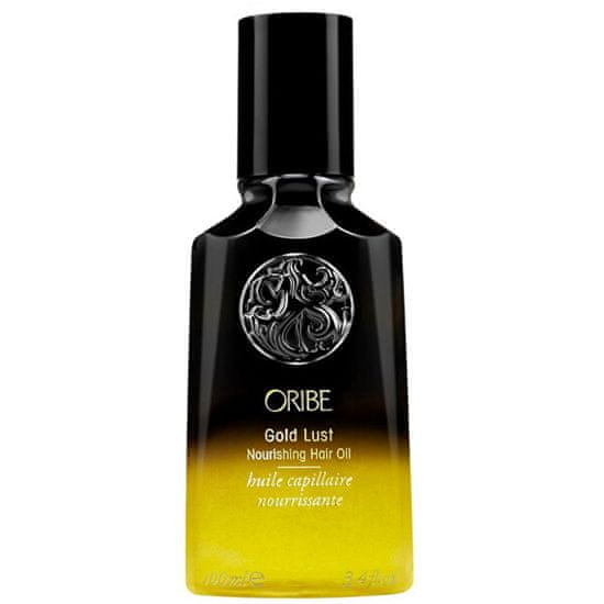 Oribe Tápláló haj olaj Gold Lust Nourish ing Hair Oil 100 ml