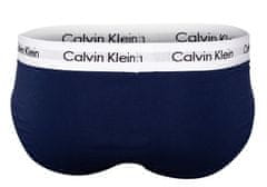 Calvin Klein 3 PACK - férfi alsó U2661G-I03 (Méret XL)