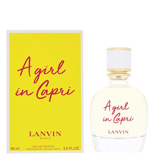 Lanvin A Girl In Capri - EDT
